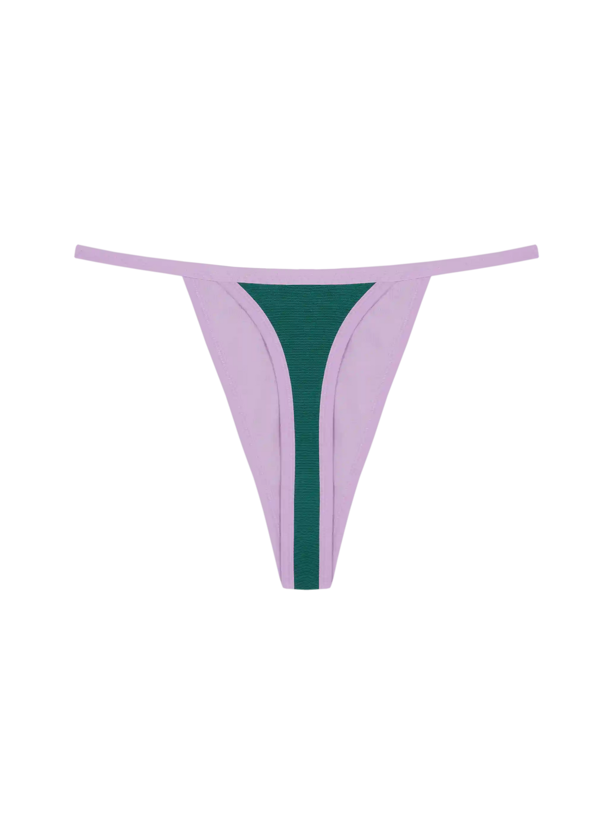 High Rise String Thong 2.0