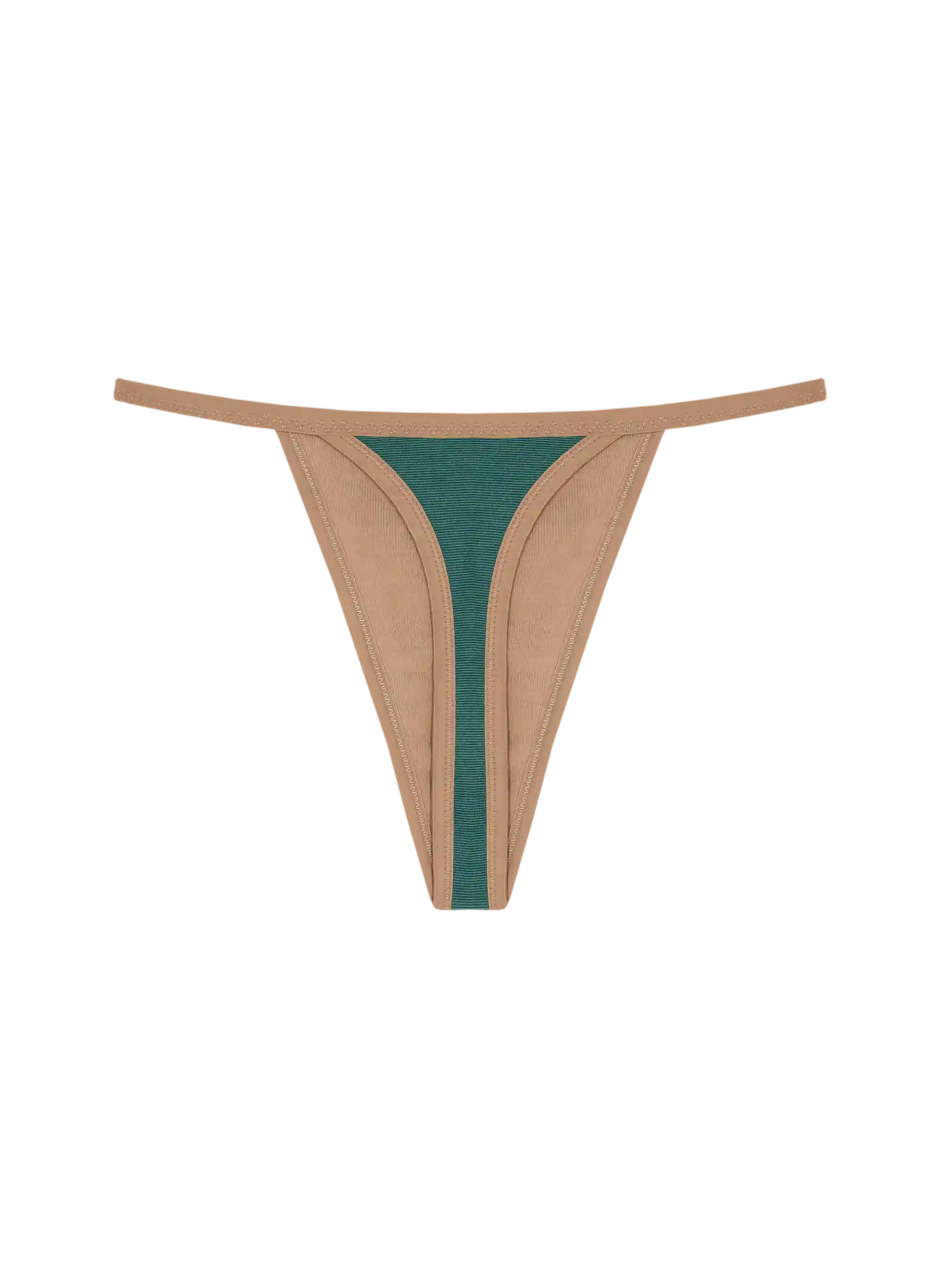 High Rise String Thong 2.0