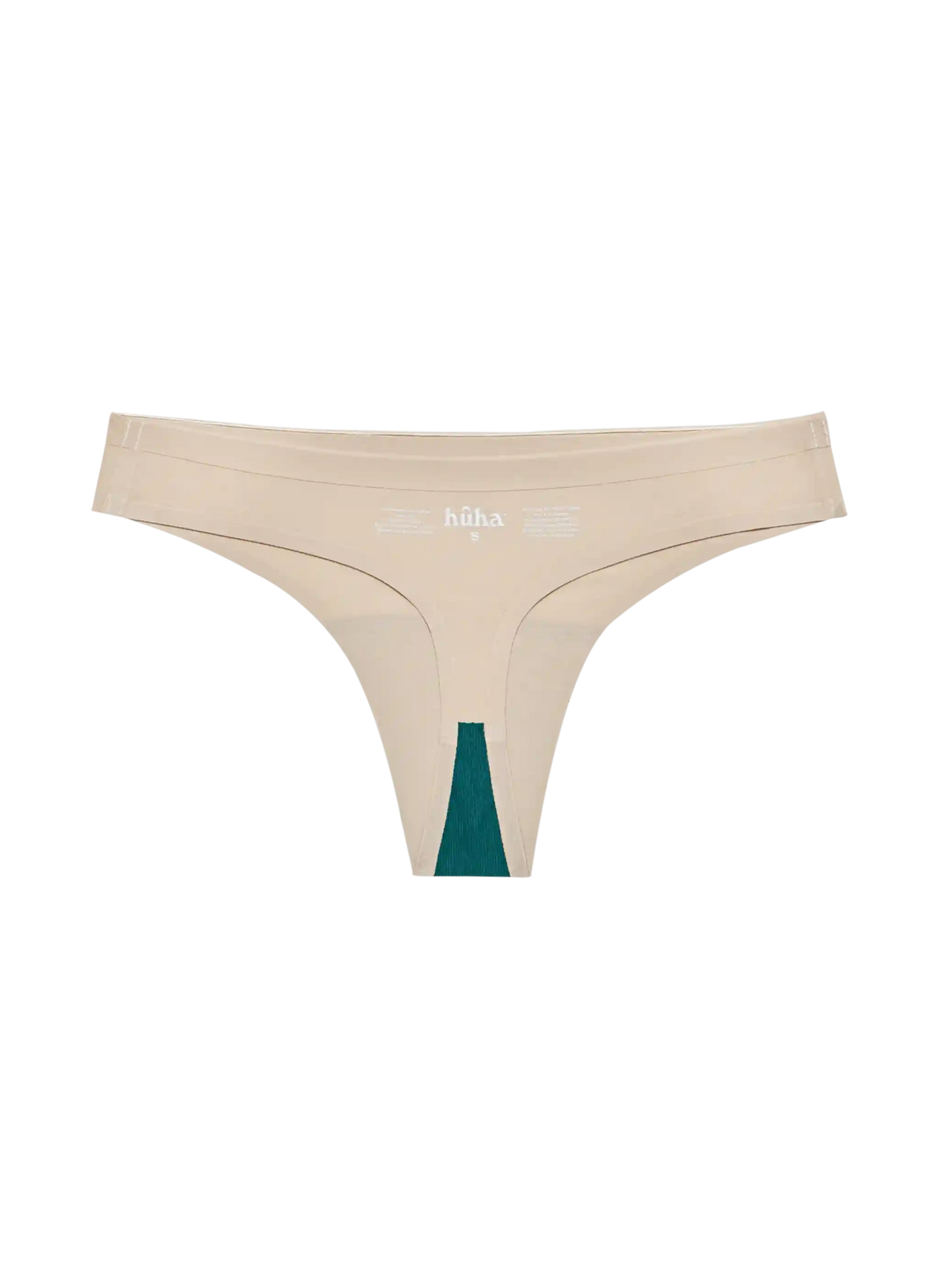 Seamless Low-Mid Rise Thong