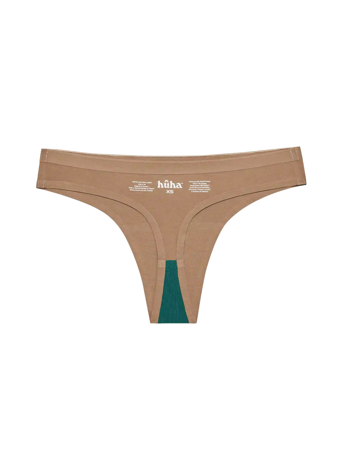 Seamless Low-Mid Rise Thong