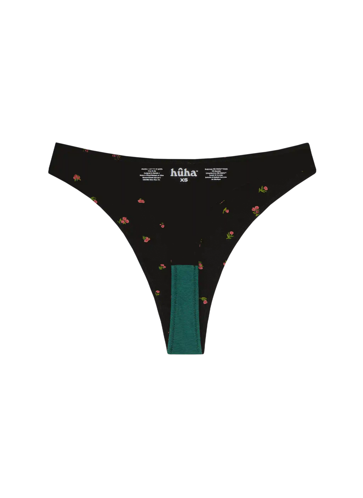 High Rise Thong