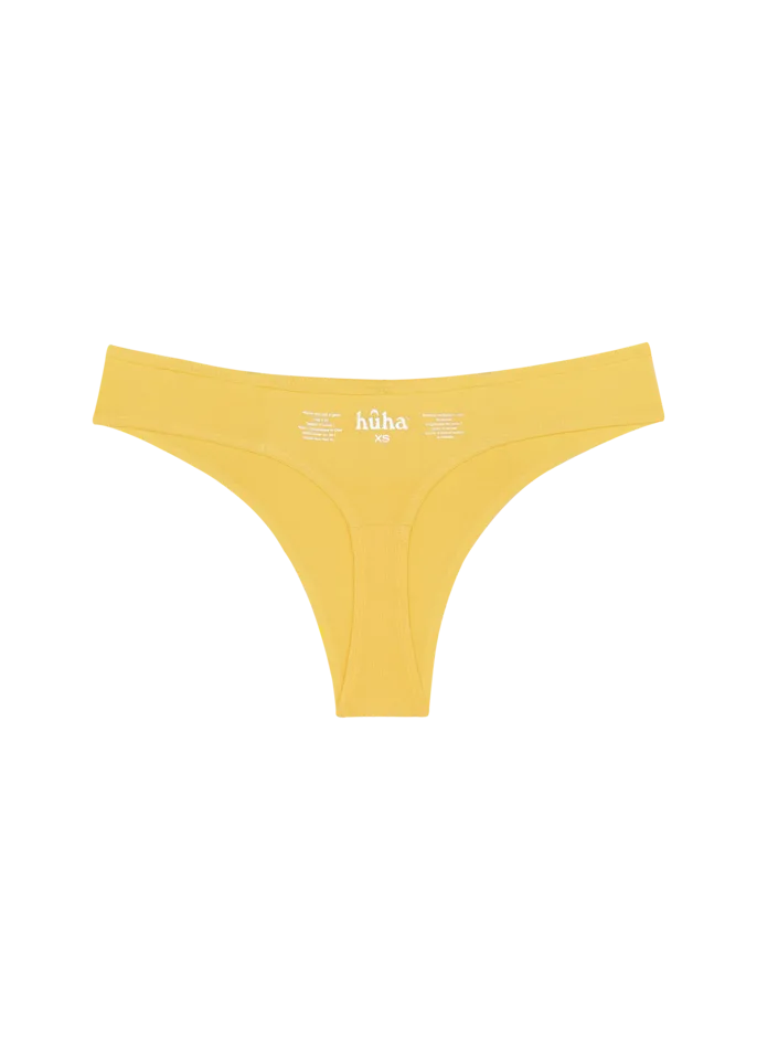 Low Profile Thong