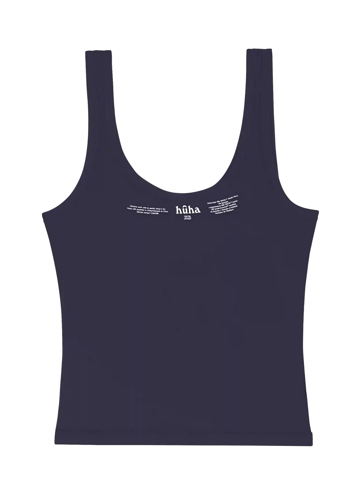 Sporty Crop Tank