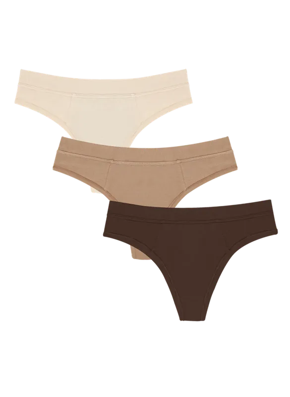 Thong 3-Pack