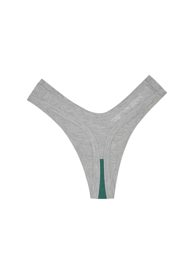 Dipped Thong