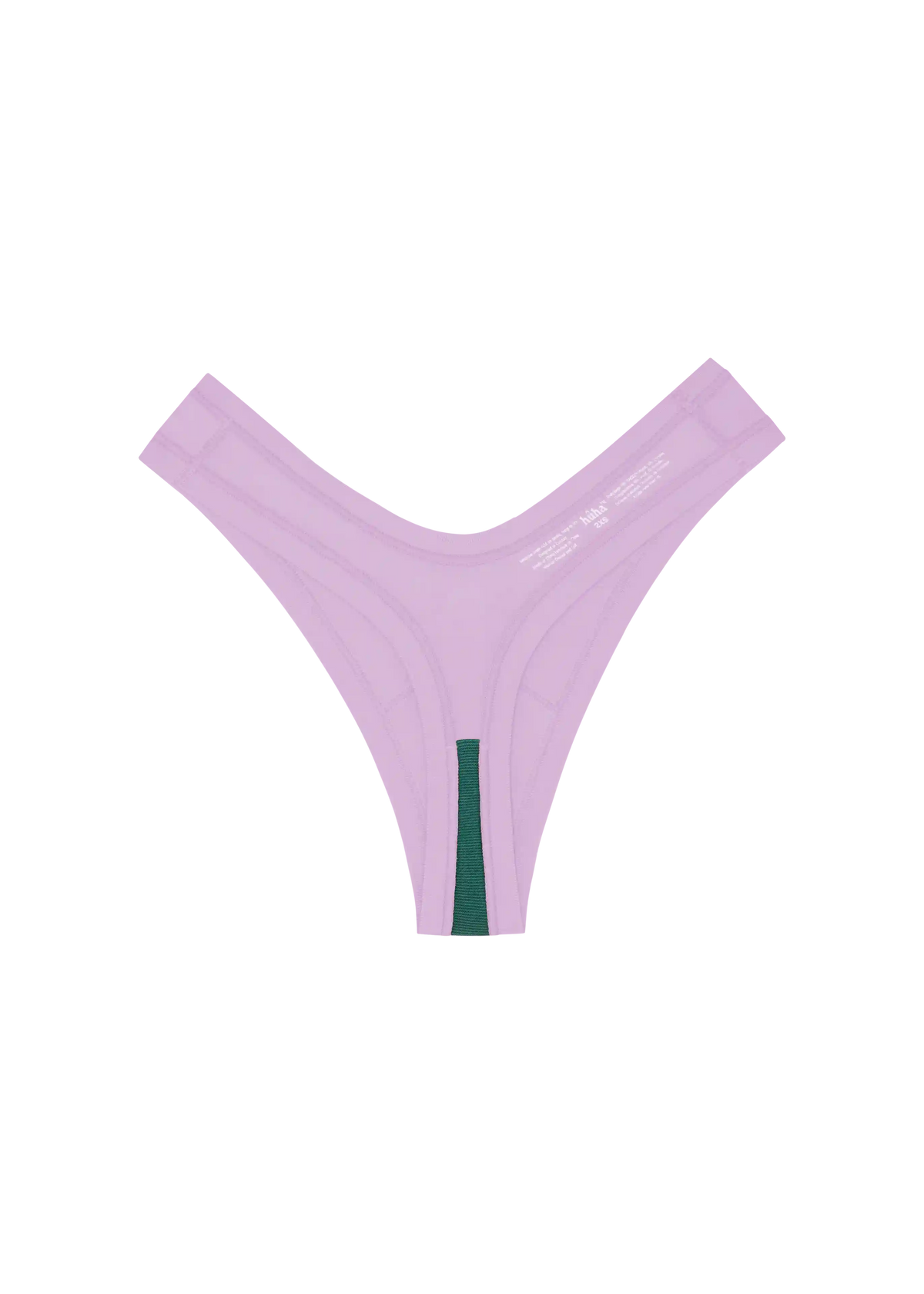Dipped Thong