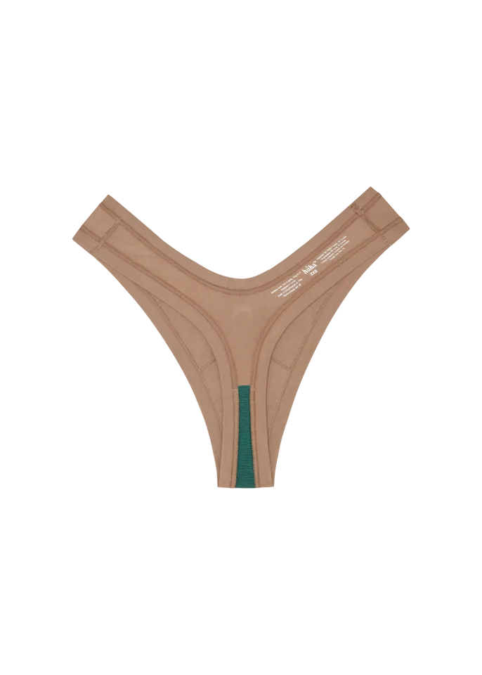 Dipped Thong