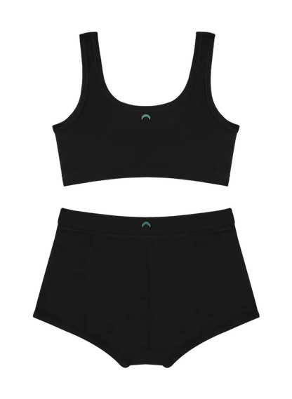 Sporty Bralette & Brief Set