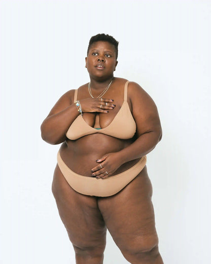 Triangle Bra