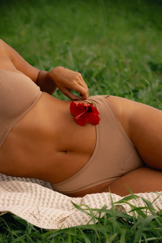 Dipped Thong
