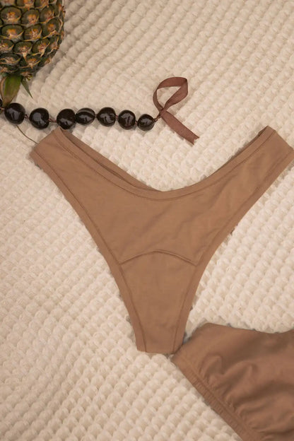 Dipped Thong