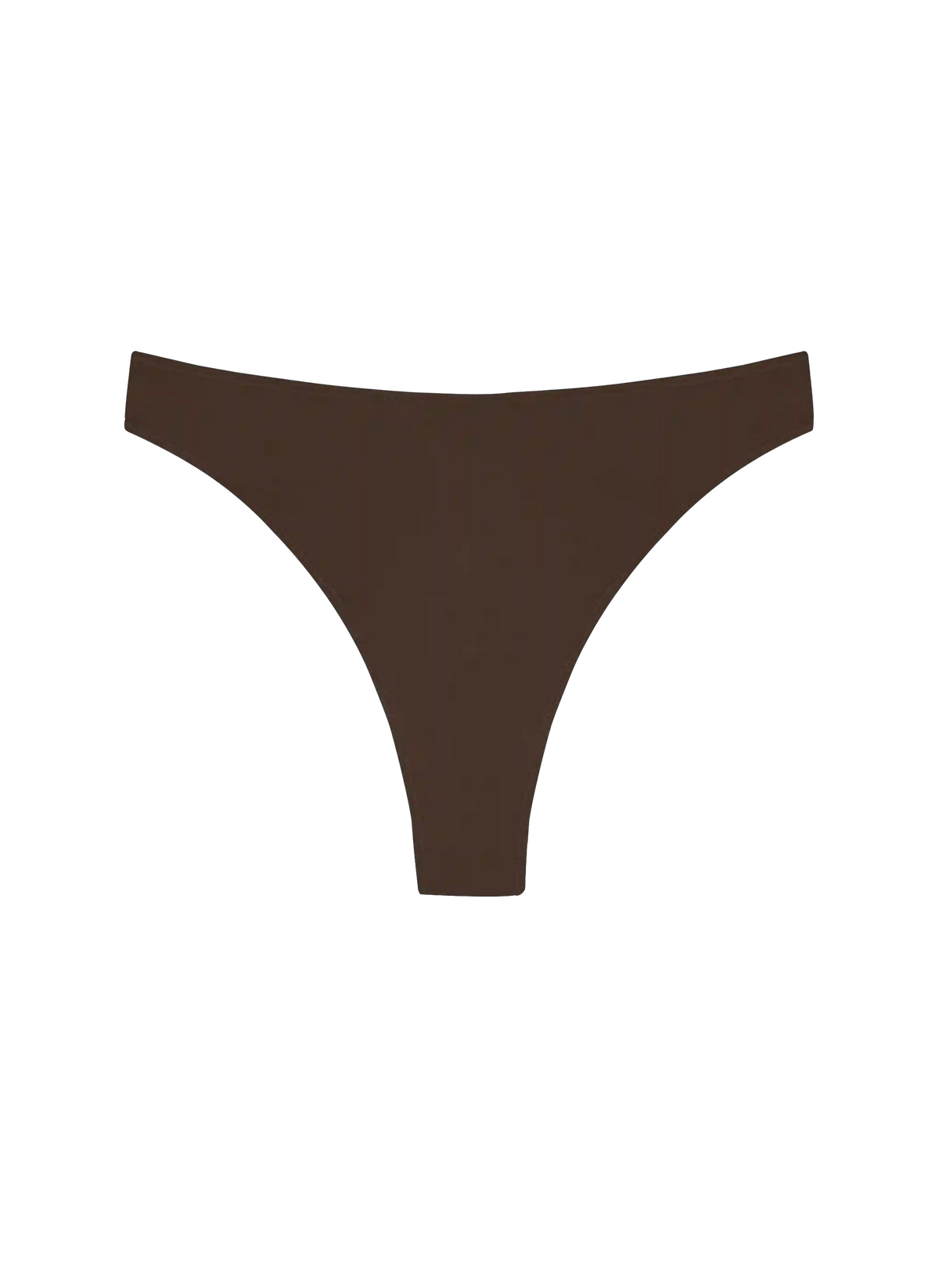 High Rise Thong
