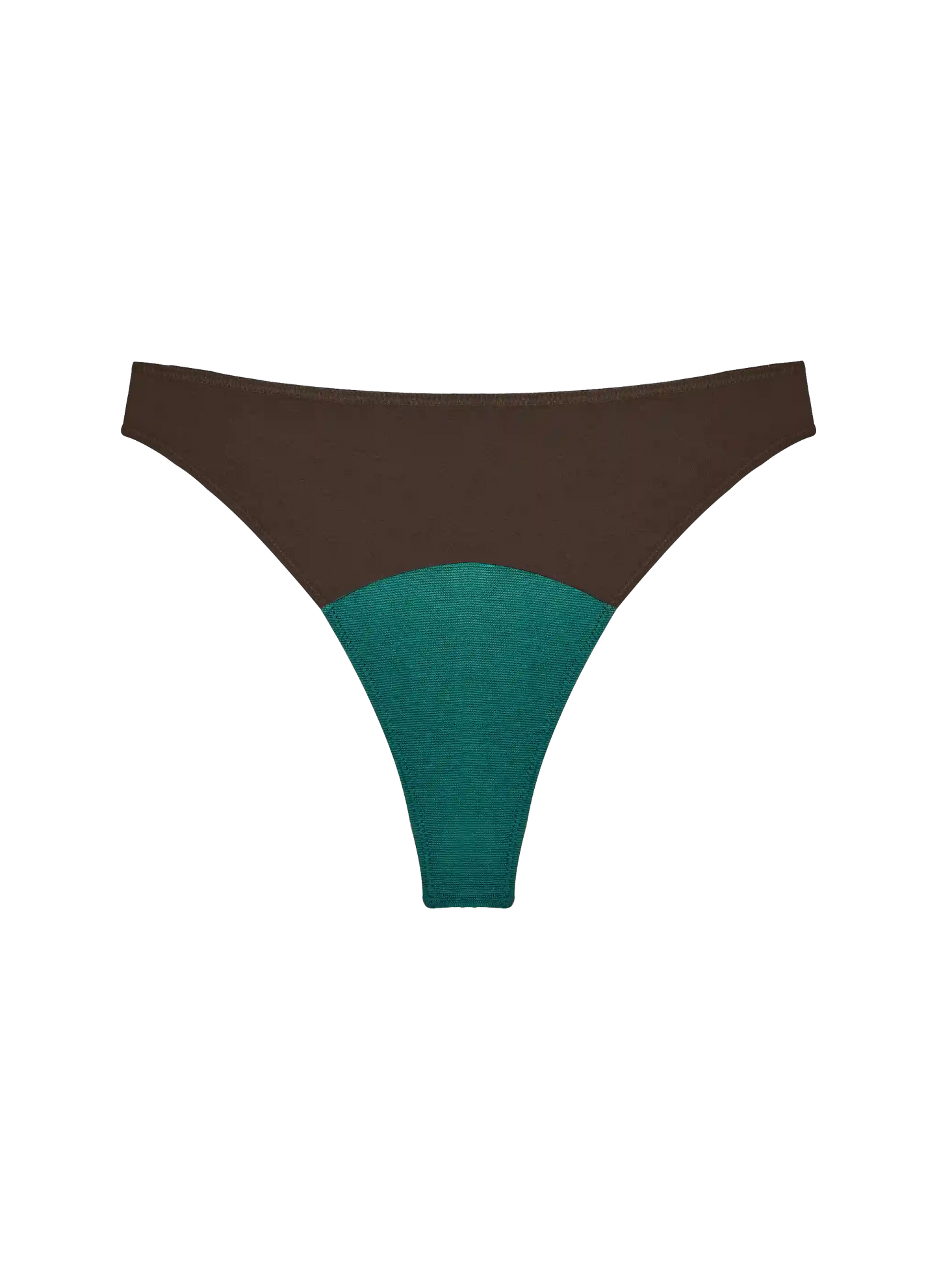 High Rise Thong