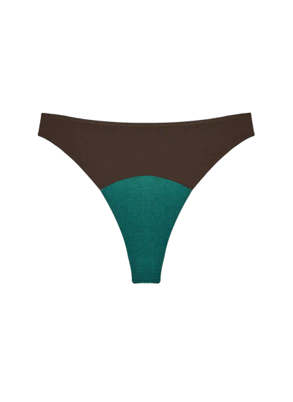 High Rise Thong