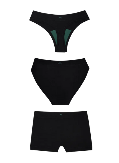 Crossover Mixed Undie 3-Pack