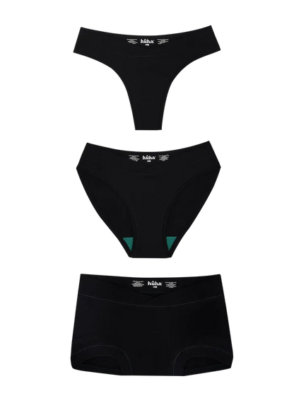 Crossover Mixed Undie 3-Pack