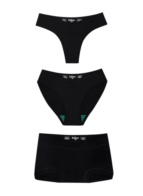 Crossover Mixed Undie 3-Pack