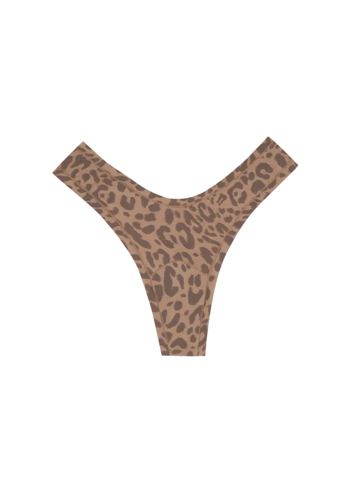 Dipped Thong