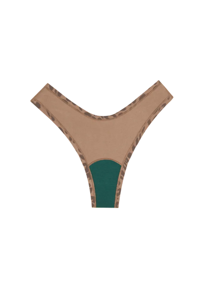 Dipped Thong