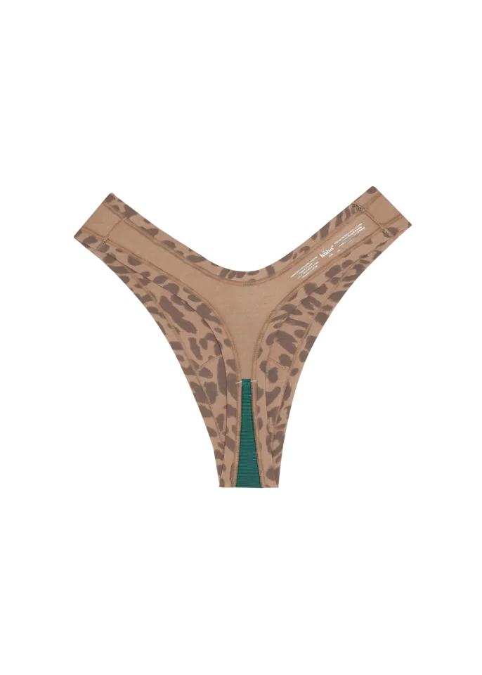 Dipped Thong