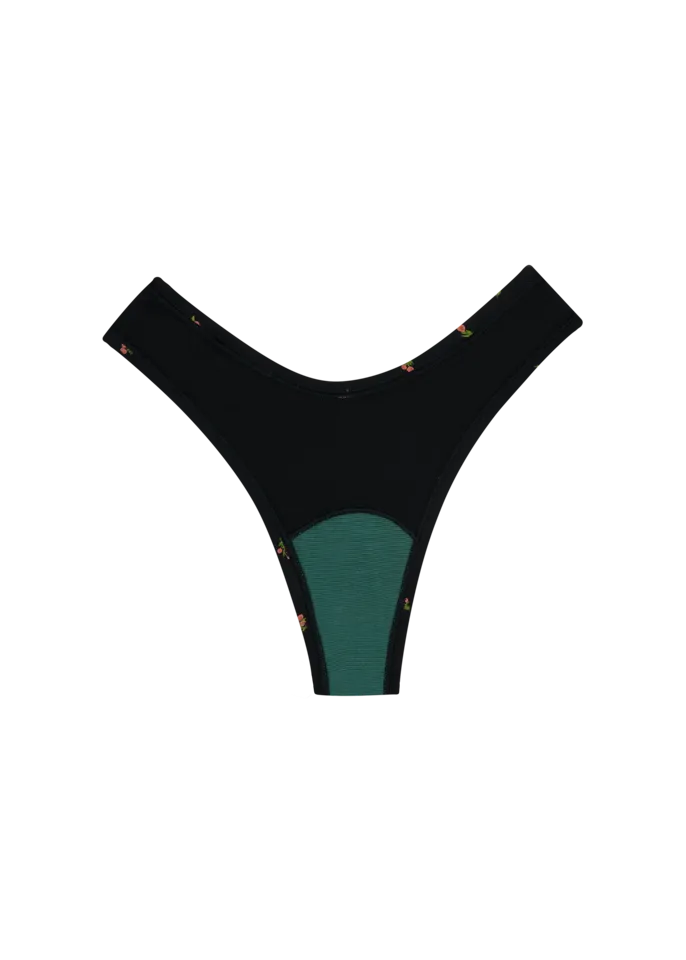 Dipped Thong