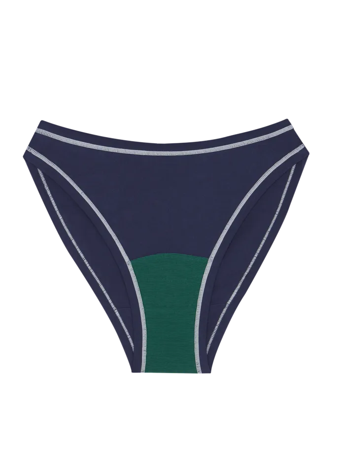 High Rise Bikini