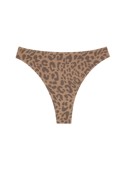 High Rise Thong