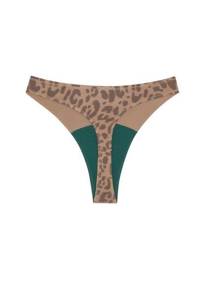 High Rise Thong