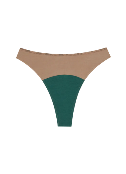 High Rise Thong