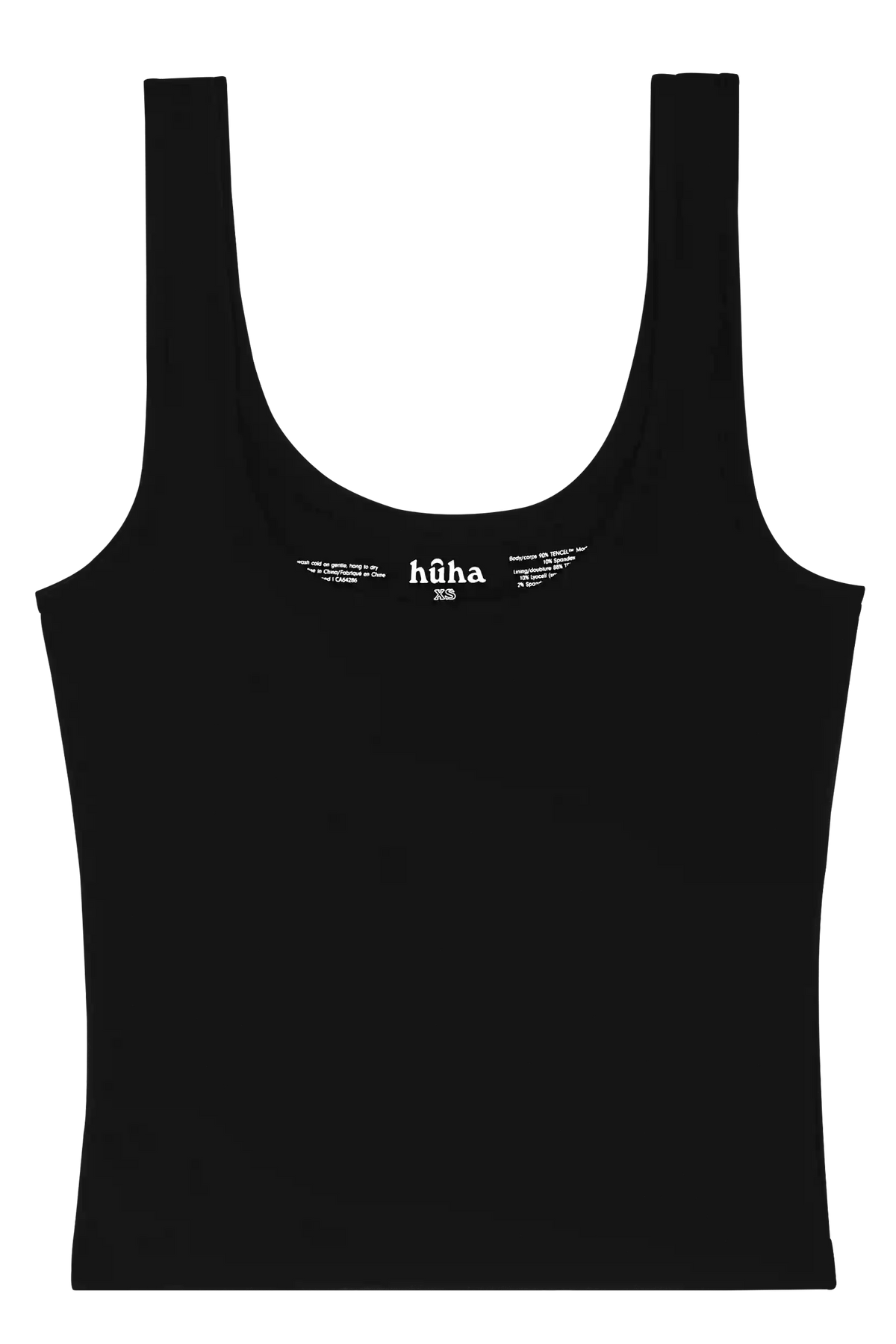 Sporty Crop Tank