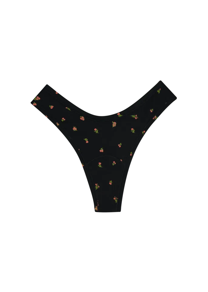 Dipped Thong
