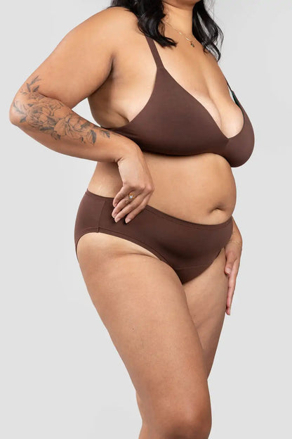 Triangle Bra