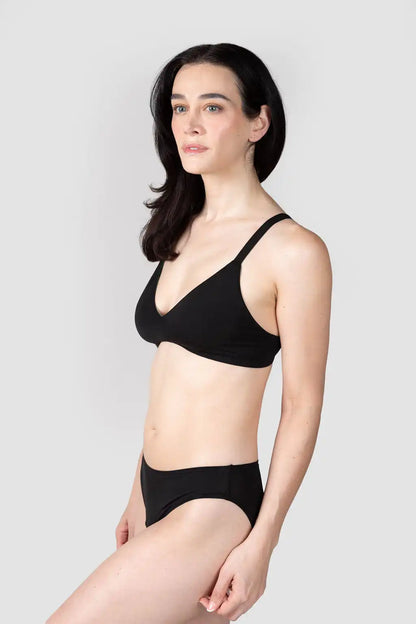 Triangle Bra