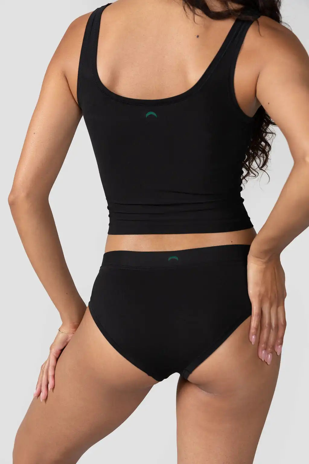 Sporty Crop Tank
