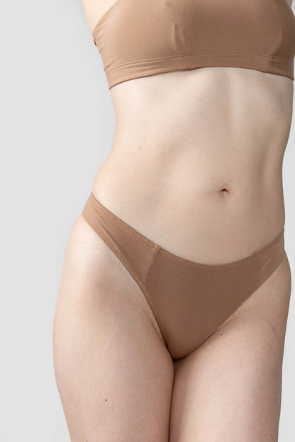 Low Profile Thong