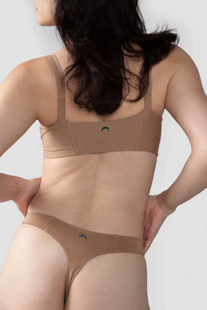 Low Profile Thong