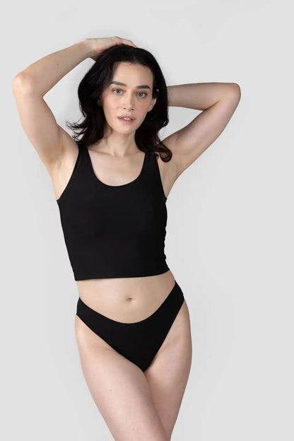 High Rise Bikini