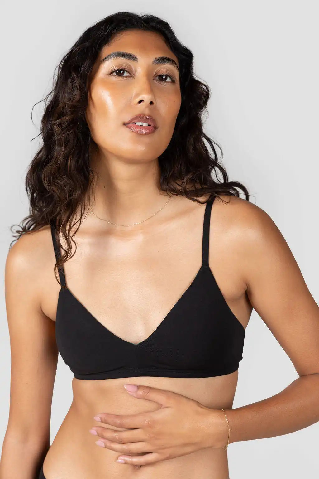 Triangle Bra