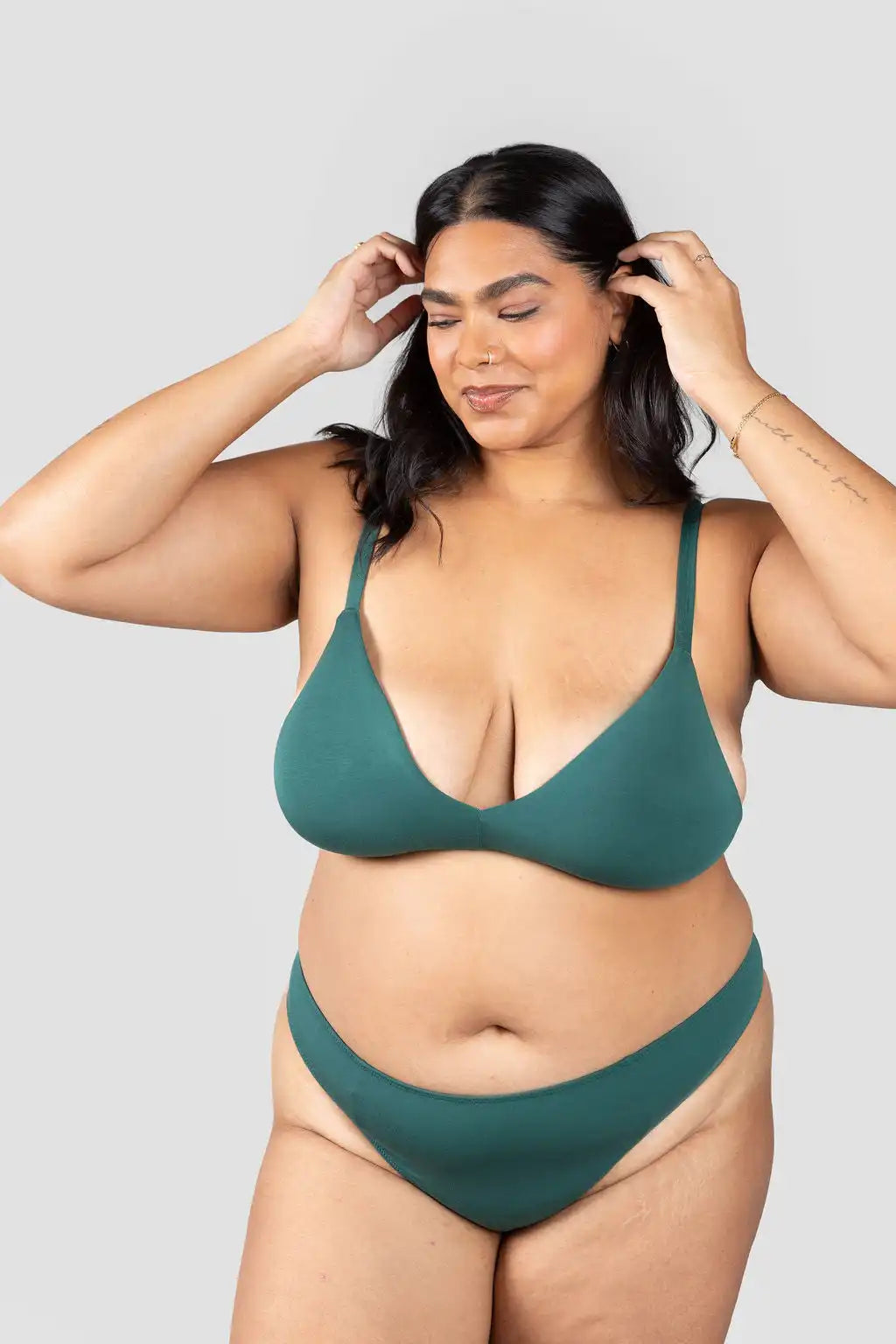 Triangle Bra
