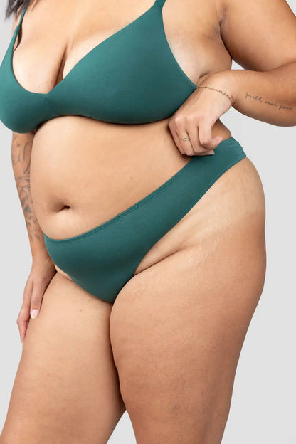 Triangle Bra