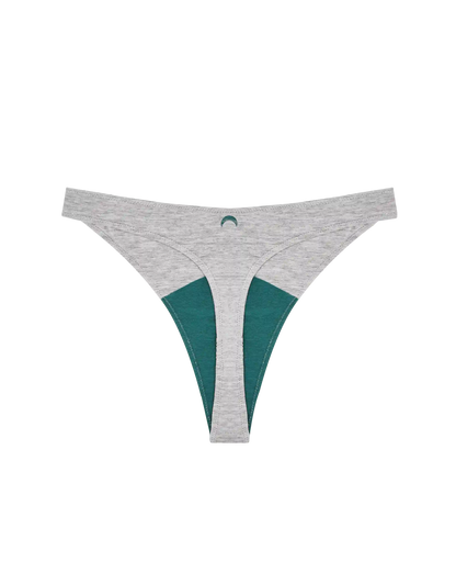 High Rise Thong