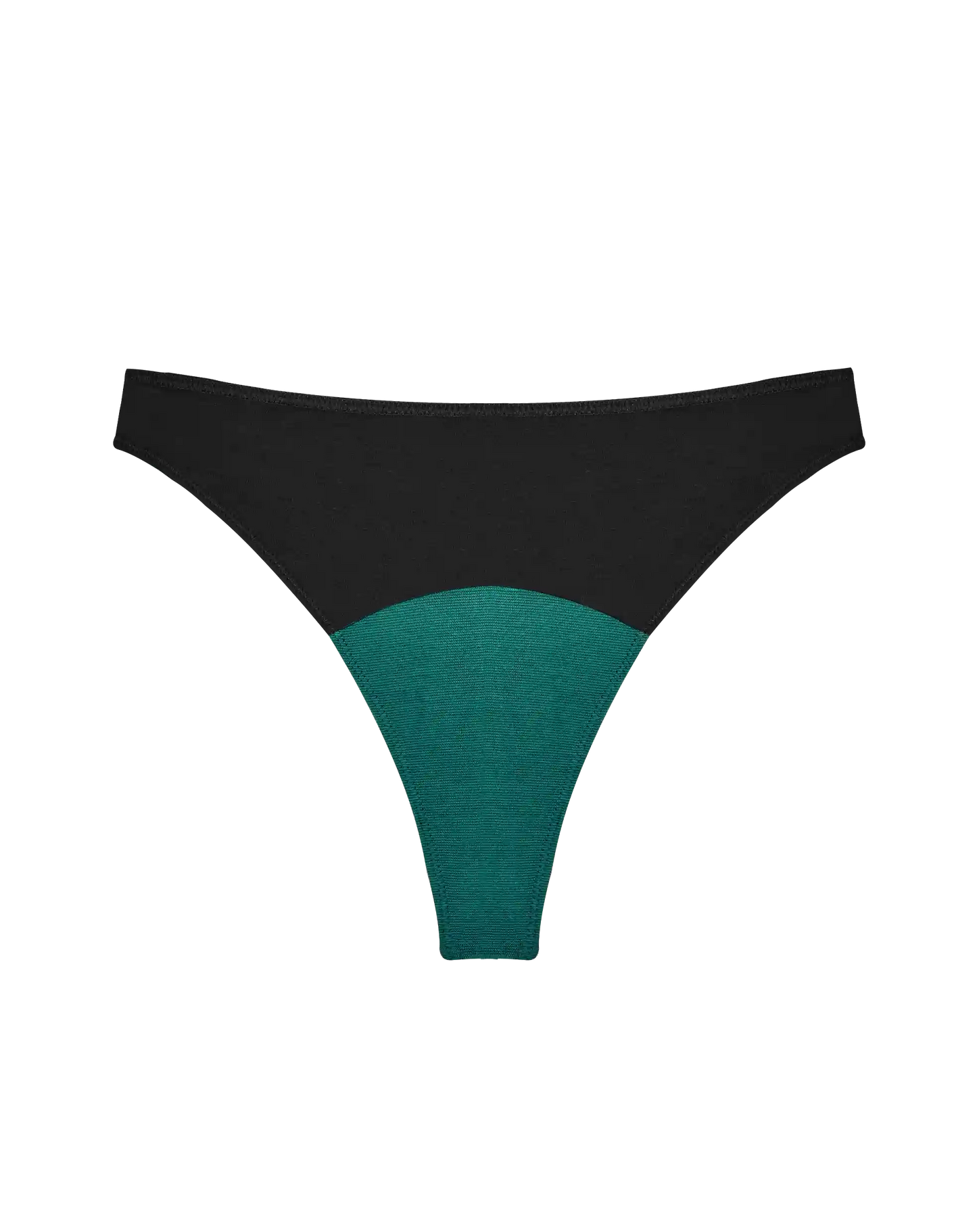 High Rise Thong