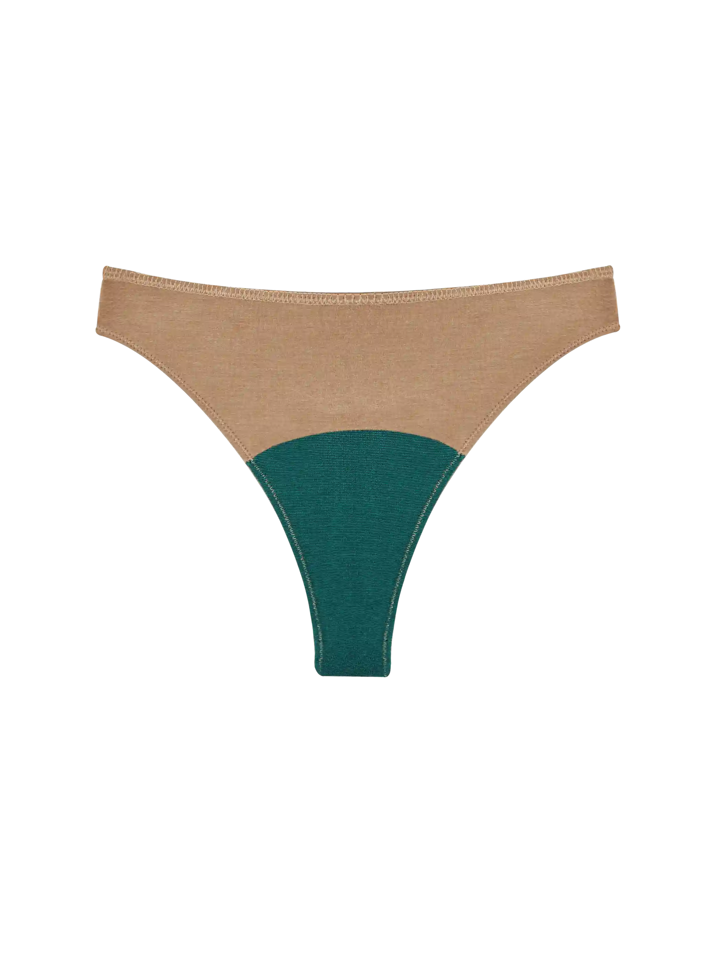 High Rise Thong