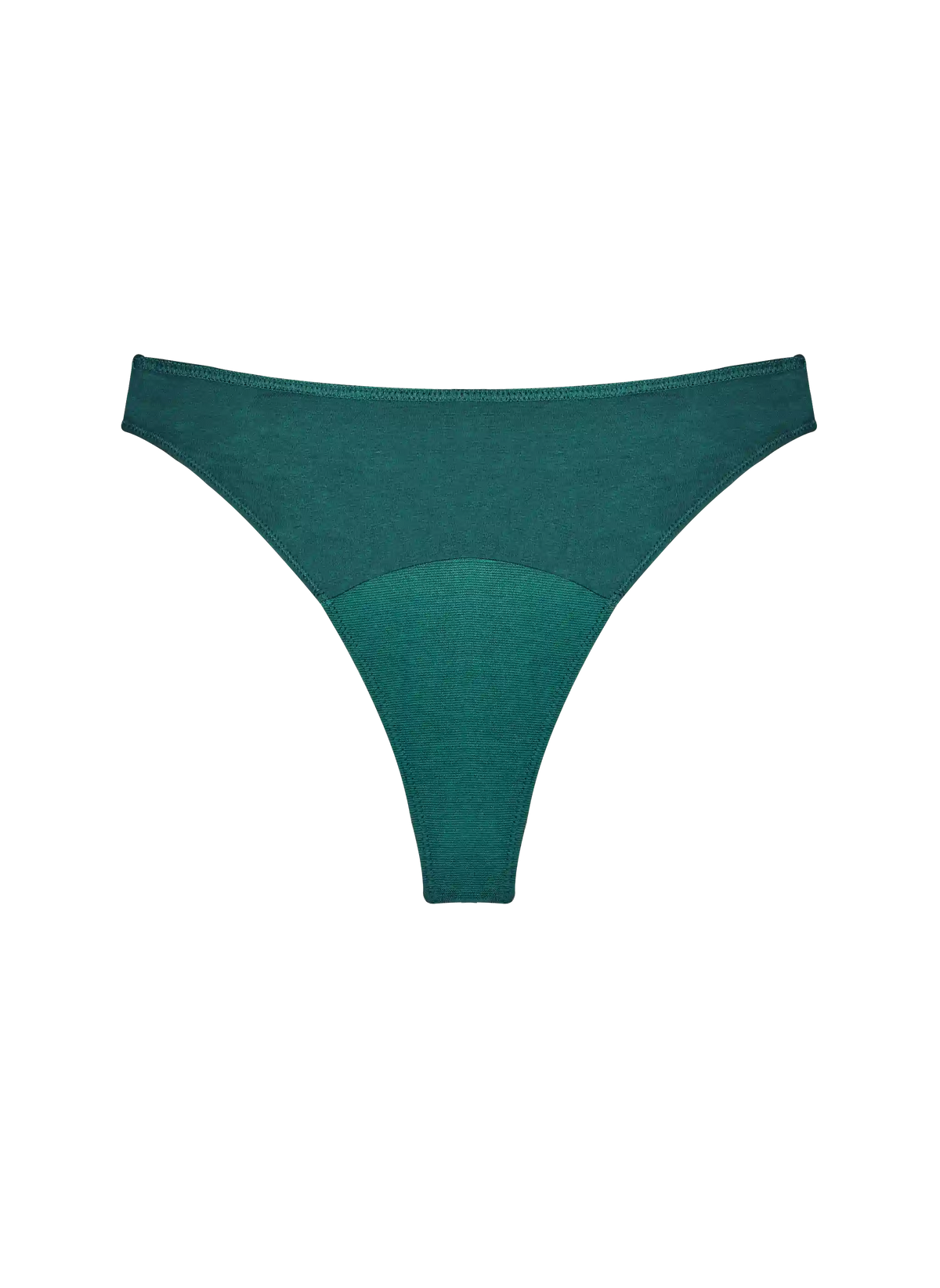 High Rise Thong