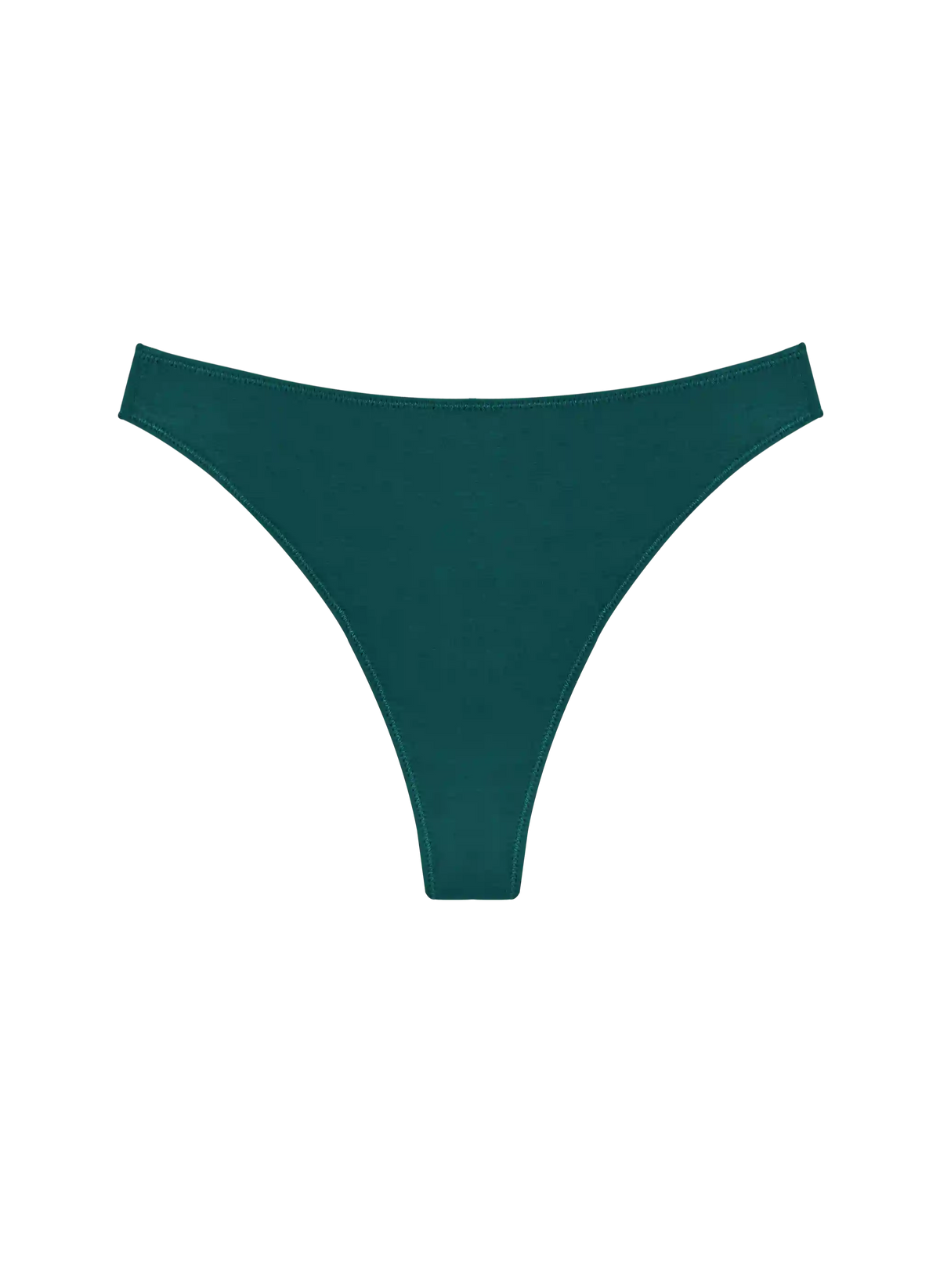 High Rise Thong