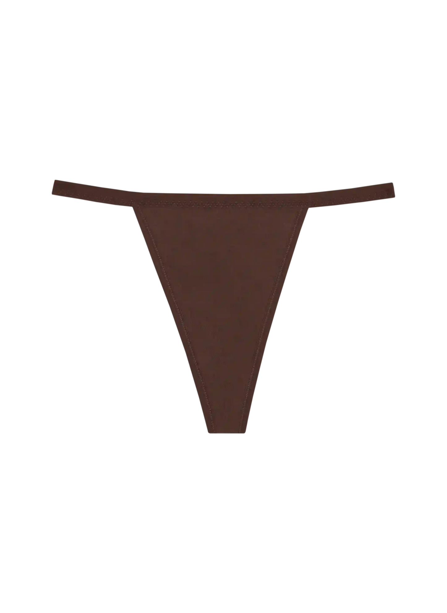 High Rise String Thong 2.0