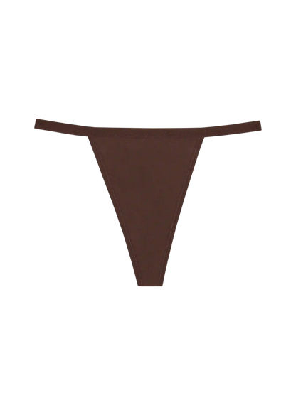 High Rise String Thong 2.0