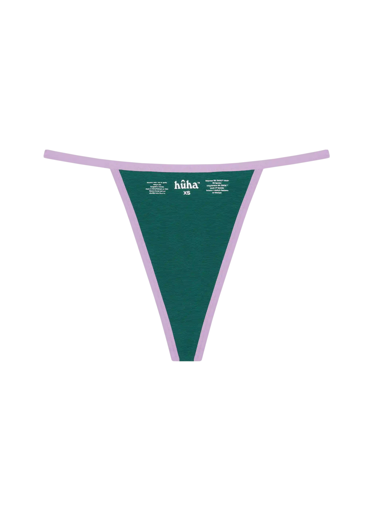High Rise String Thong 2.0