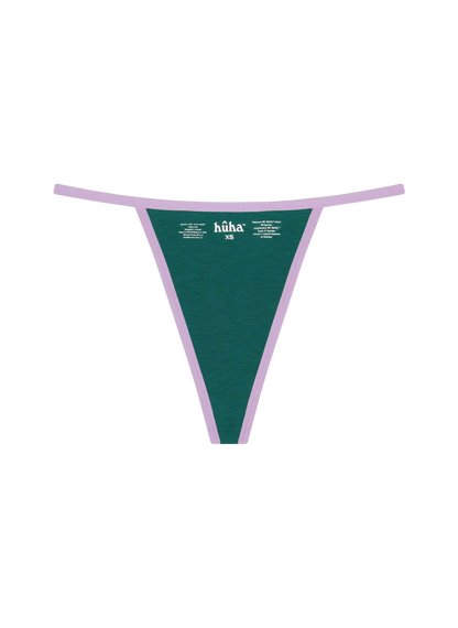 High Rise String Thong 2.0