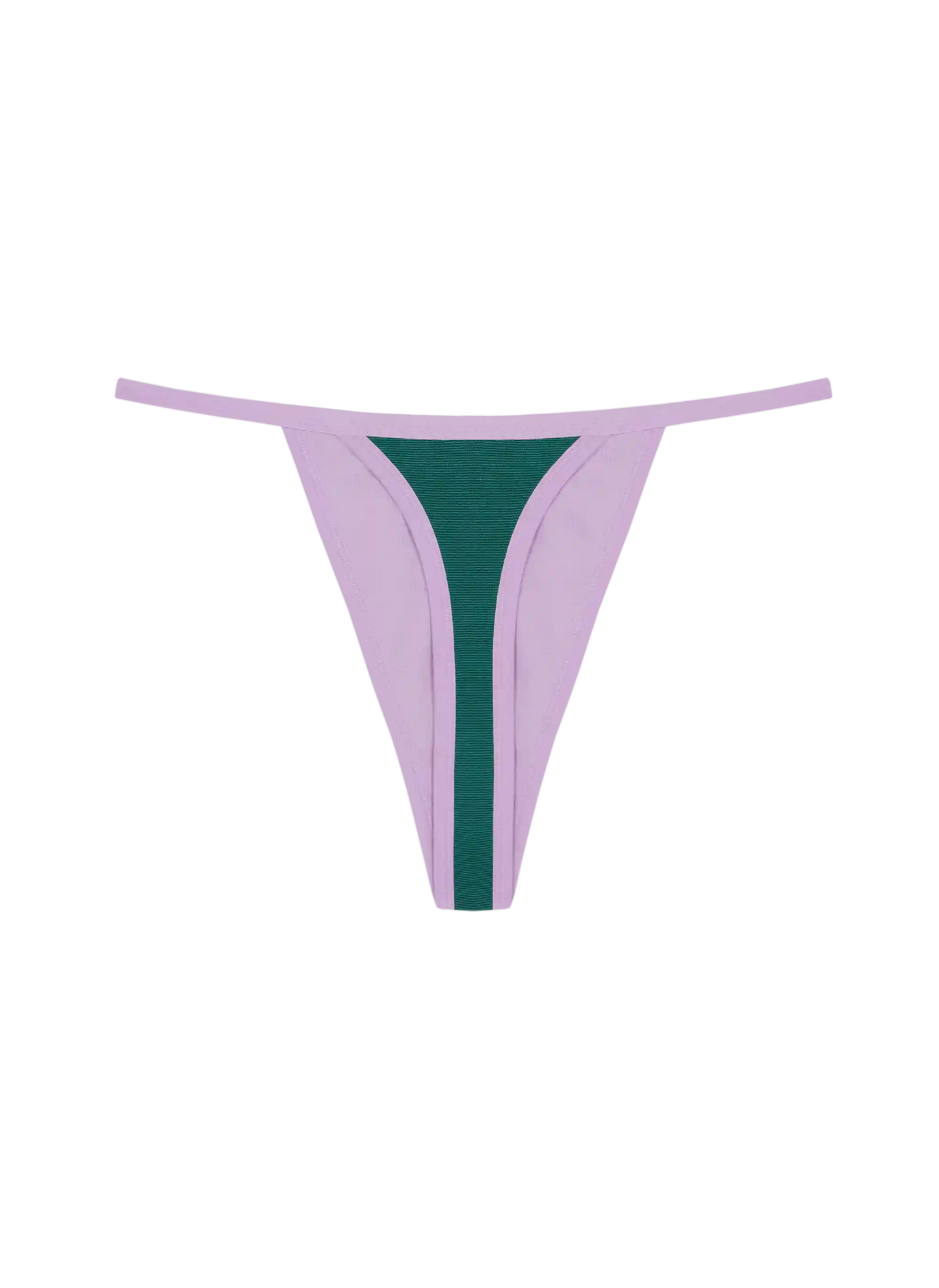 High Rise String Thong 2.0